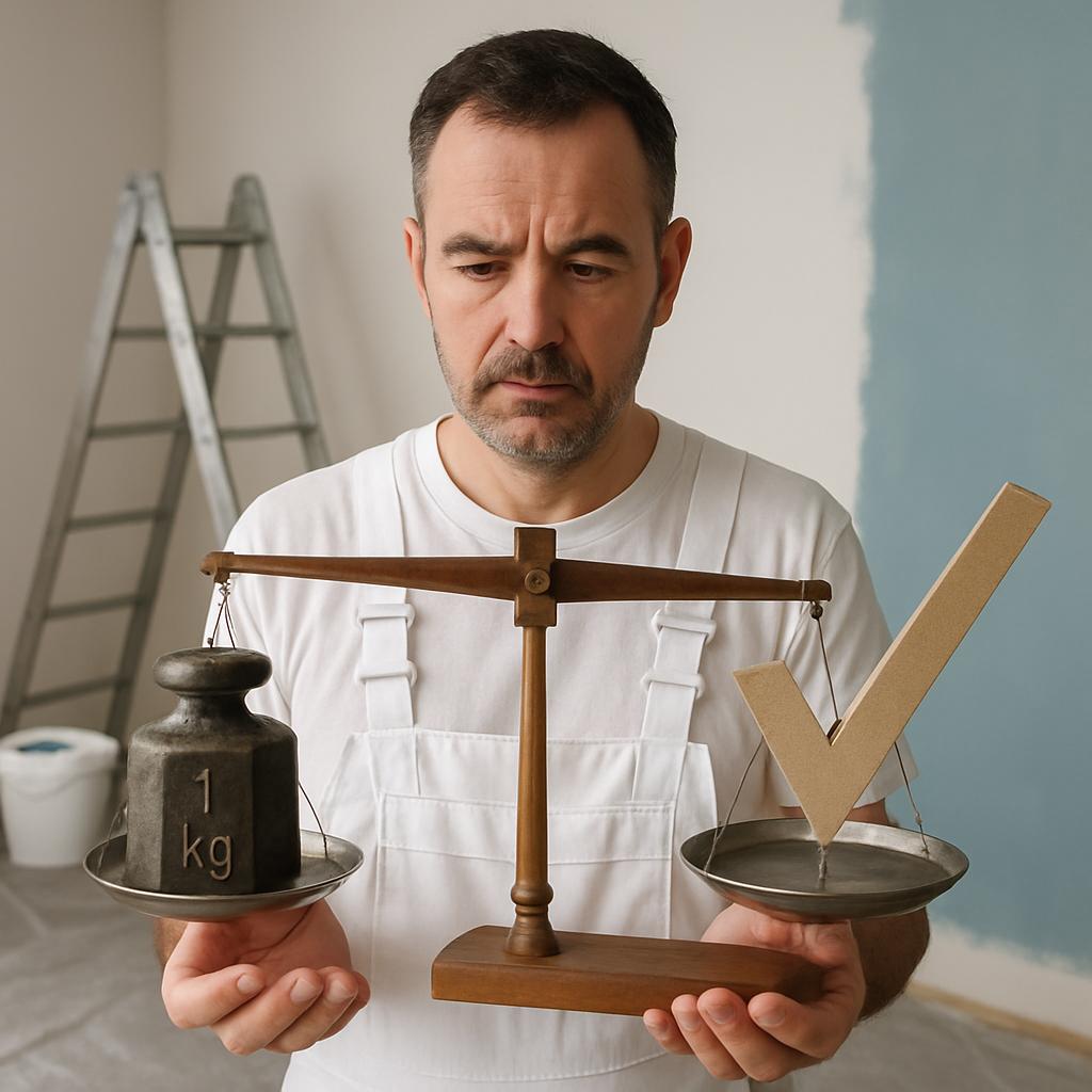 Inovativní řešení v rámci cena za malování bytu (Ostrava). Jak vyvažovat cenu a kvalitu při výběru dodavatele