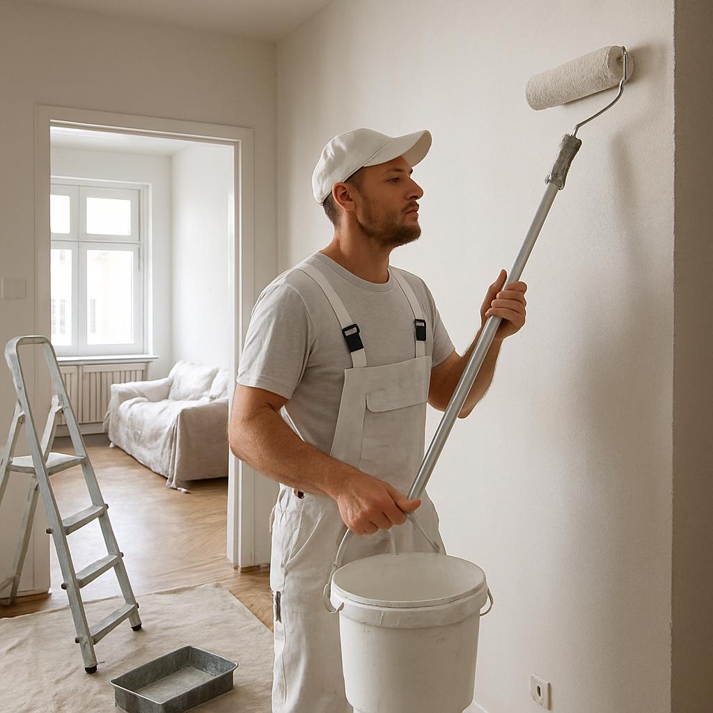 Inovativní řešení v rámci cena za malování bytu (Prostějov). Osobní zkušenost a praktické příběhy z Prostějova Inovativní řešení v rámci cena za malování bytu (Prostějov). Osobní zkušenost a praktické příběhy z Prostějova