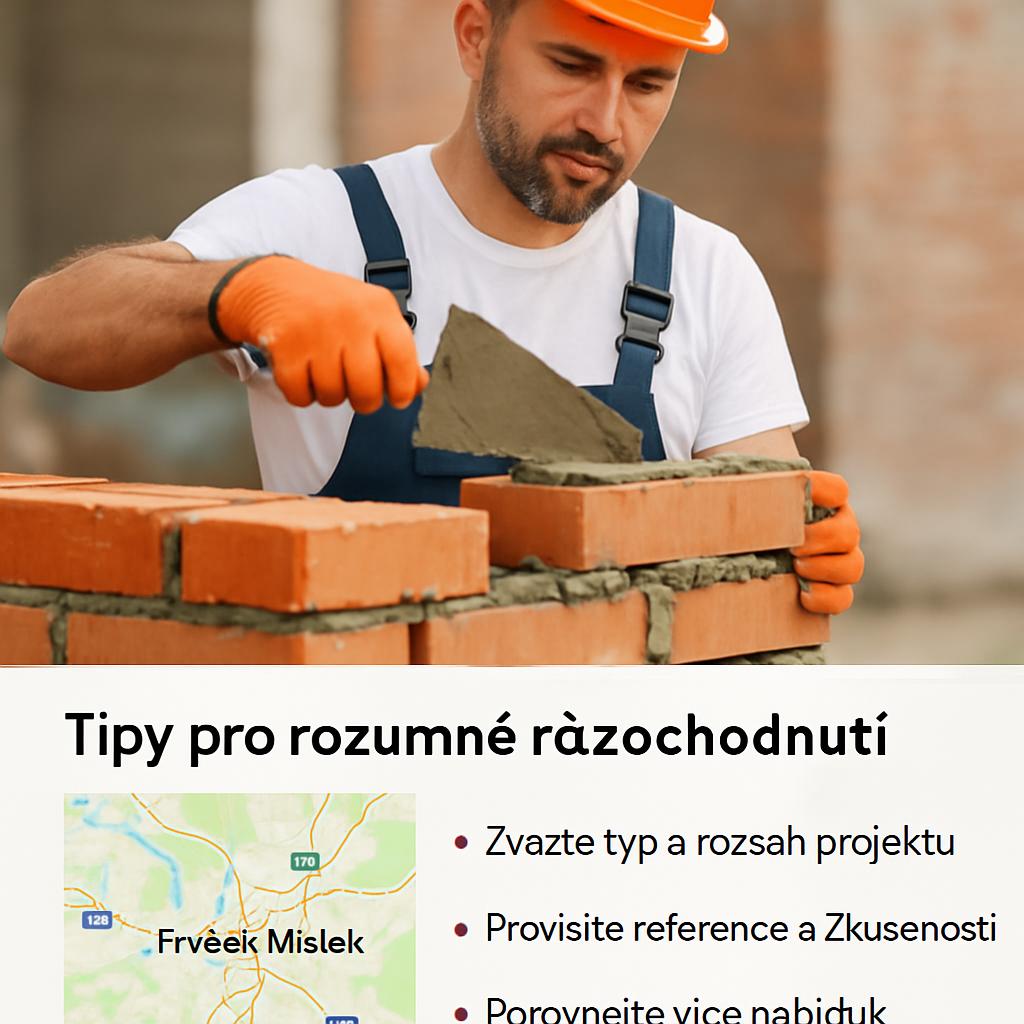 Užitečné poznatky o zednické práce (Frýdek-Místek). Jak vybrat zednické práce v Frýdku-Místku: tipy pro rozumné rozhodnutí Užitečné poznatky o zednické práce (Frýdek-Místek). Jak vybrat zednické práce v Frýdku-Místku: tipy pro rozumné rozhodnutí