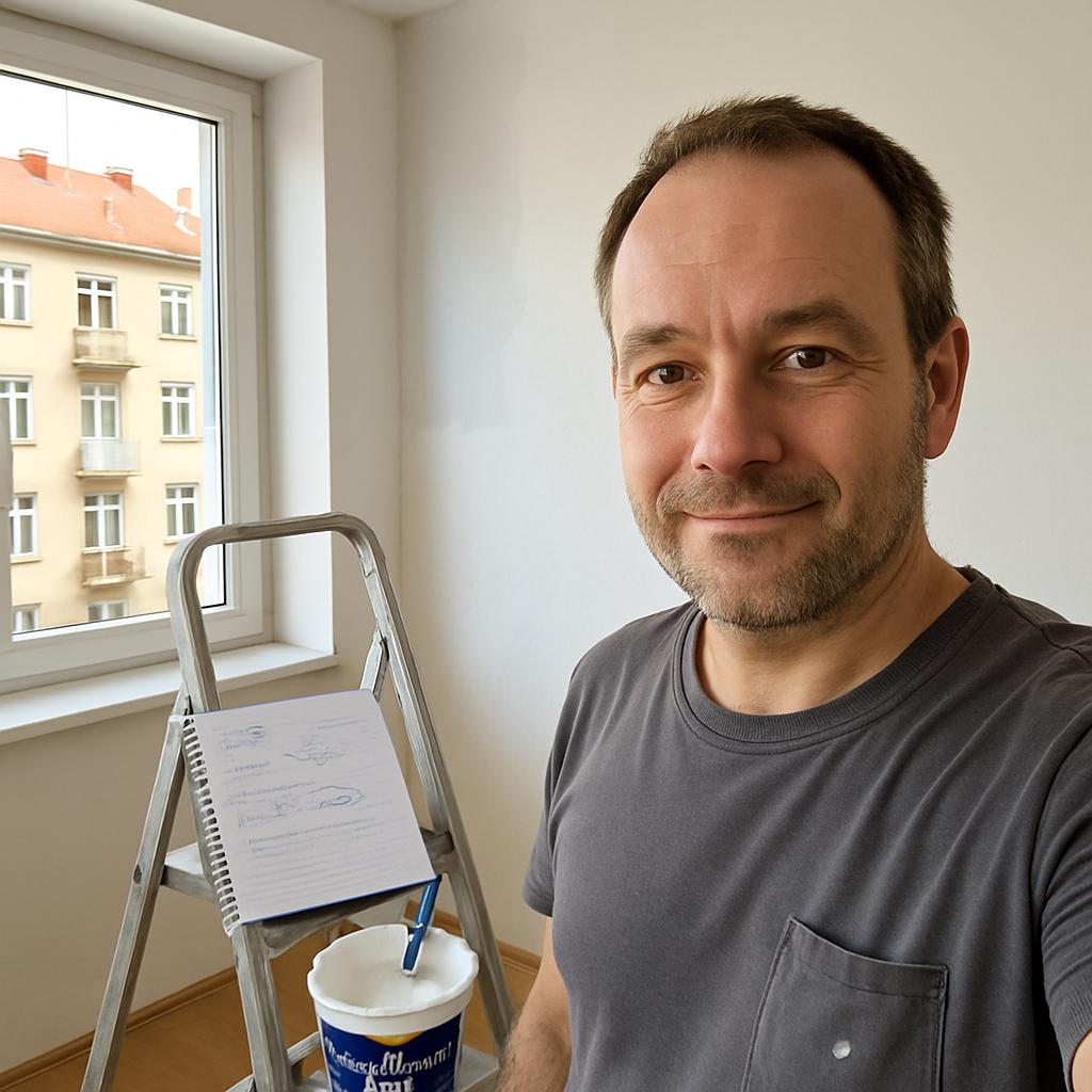 Užitečné poznatky o kalkulace malování bytu (Praha). Osobní zkušenost autora: co jsem si vyzkoušel při malování bytu a co fungovalo Užitečné poznatky o kalkulace malování bytu (Praha). Osobní zkušenost autora: co jsem si vyzkoušel při malování bytu a co fungovalo