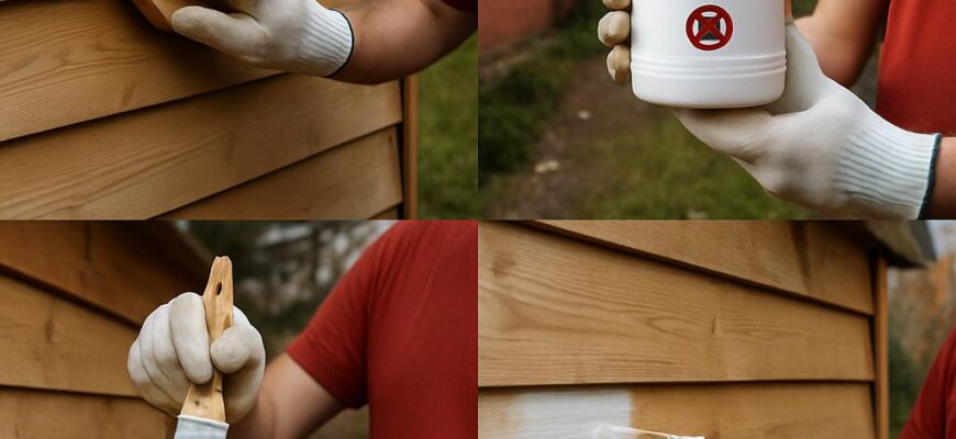 Postupy krok za krokem při protipožární nátěr na dřevo exteriér (Pardubice) Postupy krok za krokem při protipožární nátěr na dřevo exteriér (Pardubice)