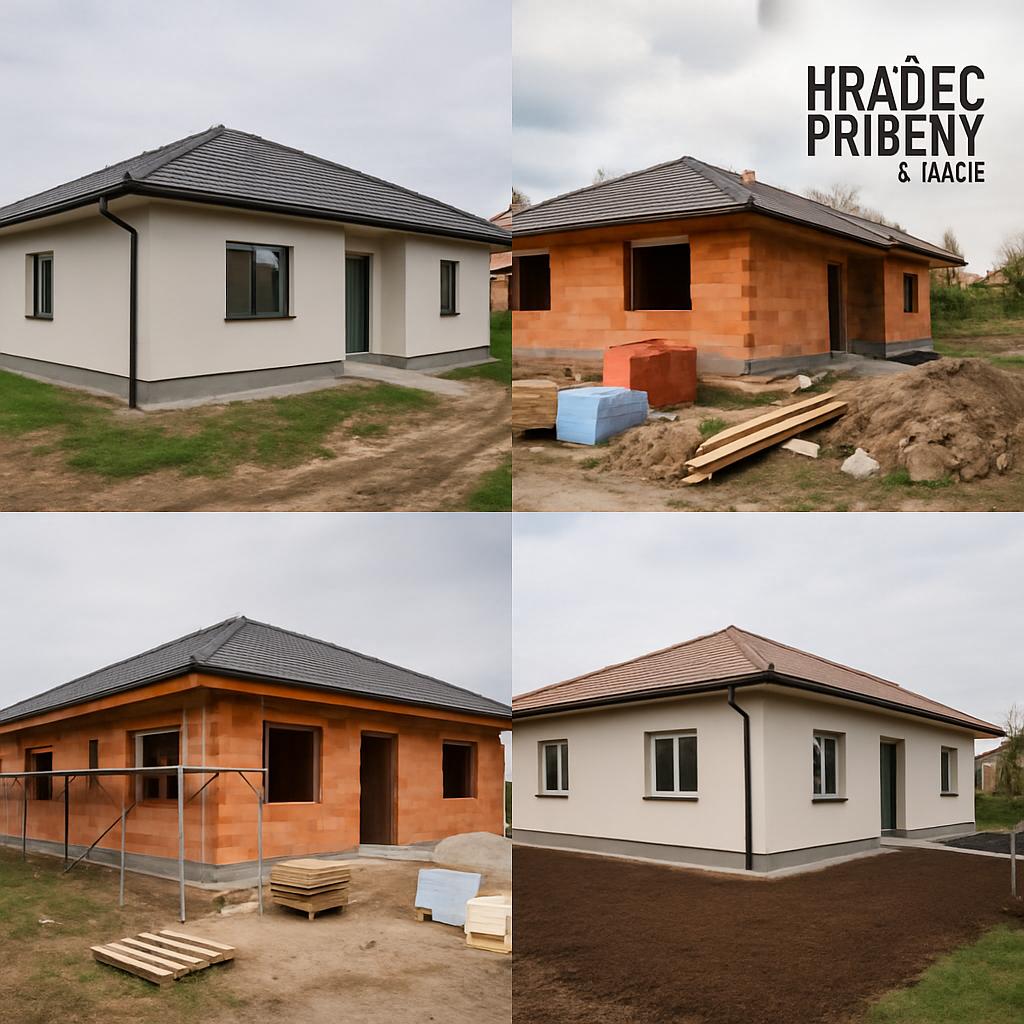 Detailní pohled na projekty domů na klíč (Hradec Králové). Reálné příběhy z praxe
