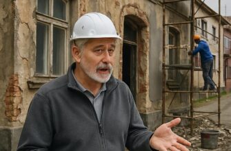 Nejčastější otázky kolem renovace staré fasády (Karviná)