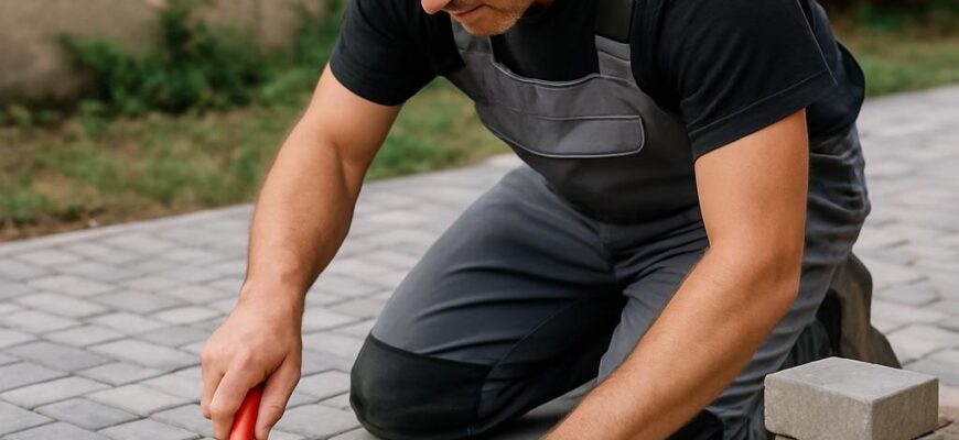 Ověřené zkušenosti s pokládkou dlažby v Opavě Ověřené zkušenosti s pokládkou dlažby v Opavě