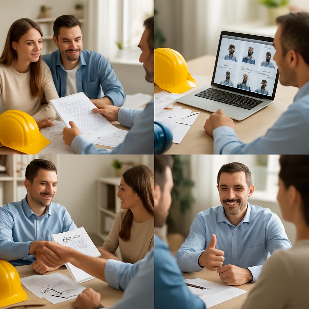 Postupy krok za krokem při ekonomické stavby (Havířov). Jak vybrat dodavatele krok za krokem Postupy krok za krokem při ekonomické stavby (Havířov). Jak vybrat dodavatele krok za krokem