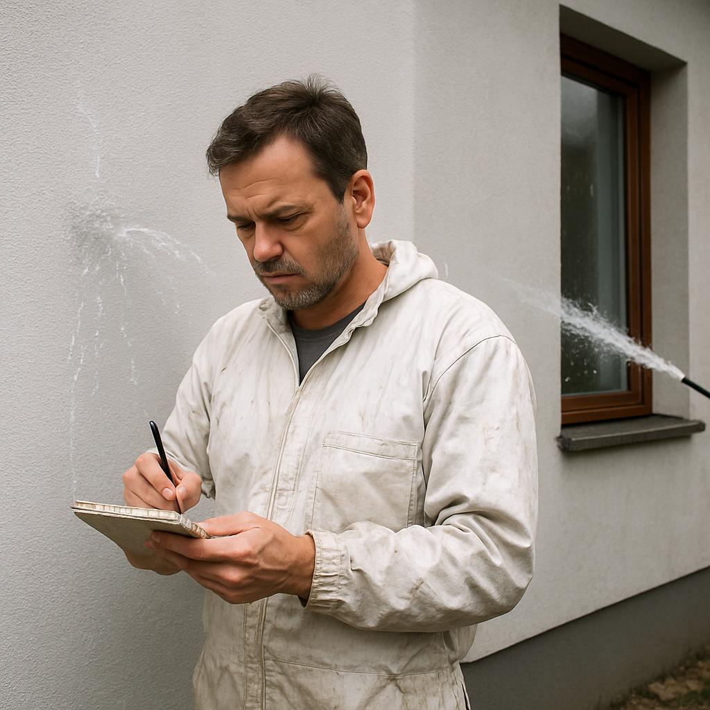 Ověřené zkušenosti s nátěr fasády nepropustí vodu (Opava). Osobní poznámky autora a praktické zkušenosti z terénu Ověřené zkušenosti s nátěr fasády nepropustí vodu (Opava). Osobní poznámky autora a praktické zkušenosti z terénu