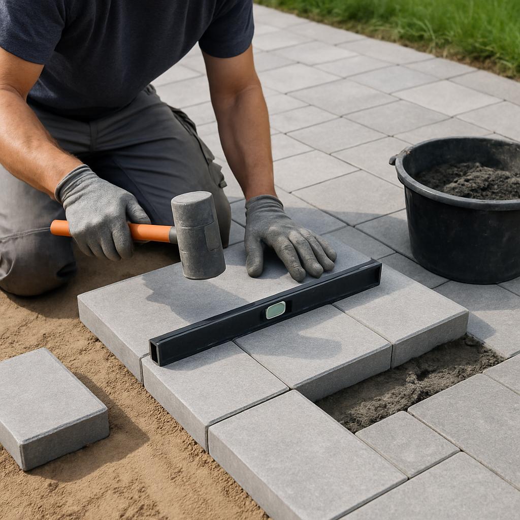 Nejnovější trendy v pokládka dlažby (Havířov). Materiály a technologie, které zvyšují kvalitu pokládky