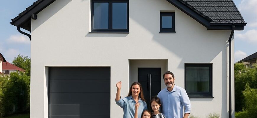 RD na klíč v Hradci Králové: jak zvládnout cestu od prvního náčrtu po kolaudaci