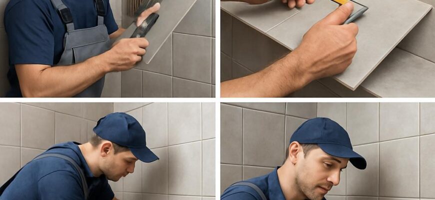 Užitečné poznatky o obkladačské práce (Ostrava)