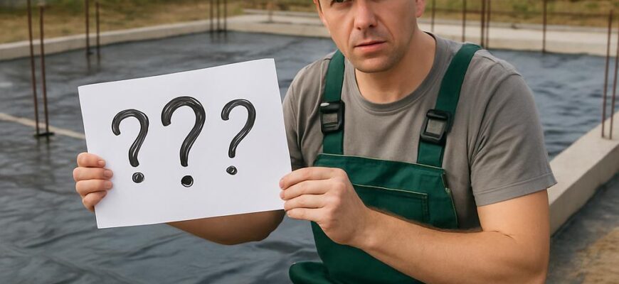 Nejčastější otázky kolem izolace proti radonu v Přerově Nejčastější otázky kolem izolace proti radonu v Přerově