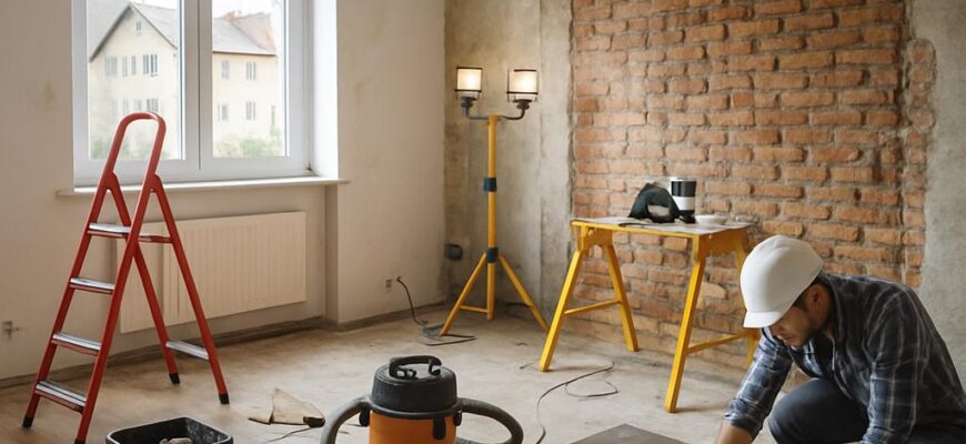 Nejnovější trendy v rekonstrukce domů a bytů (Jablnec nad Nisou) Nejnovější trendy v rekonstrukce domů a bytů (Jablnec nad Nisou)