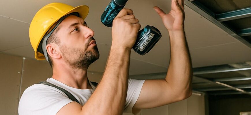 Aktuální novinky v oblasti sádrokarton práce (Jihlava) Aktuální novinky v oblasti sádrokarton práce (Jihlava)