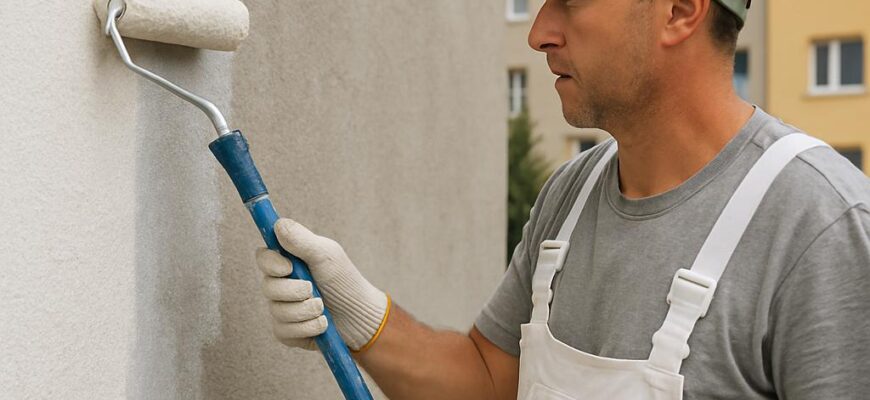Jak zvládnout penetrační nátěr pod fasádu (Zlín): praktický průvodce pro dlouhodobou ochranu fasád