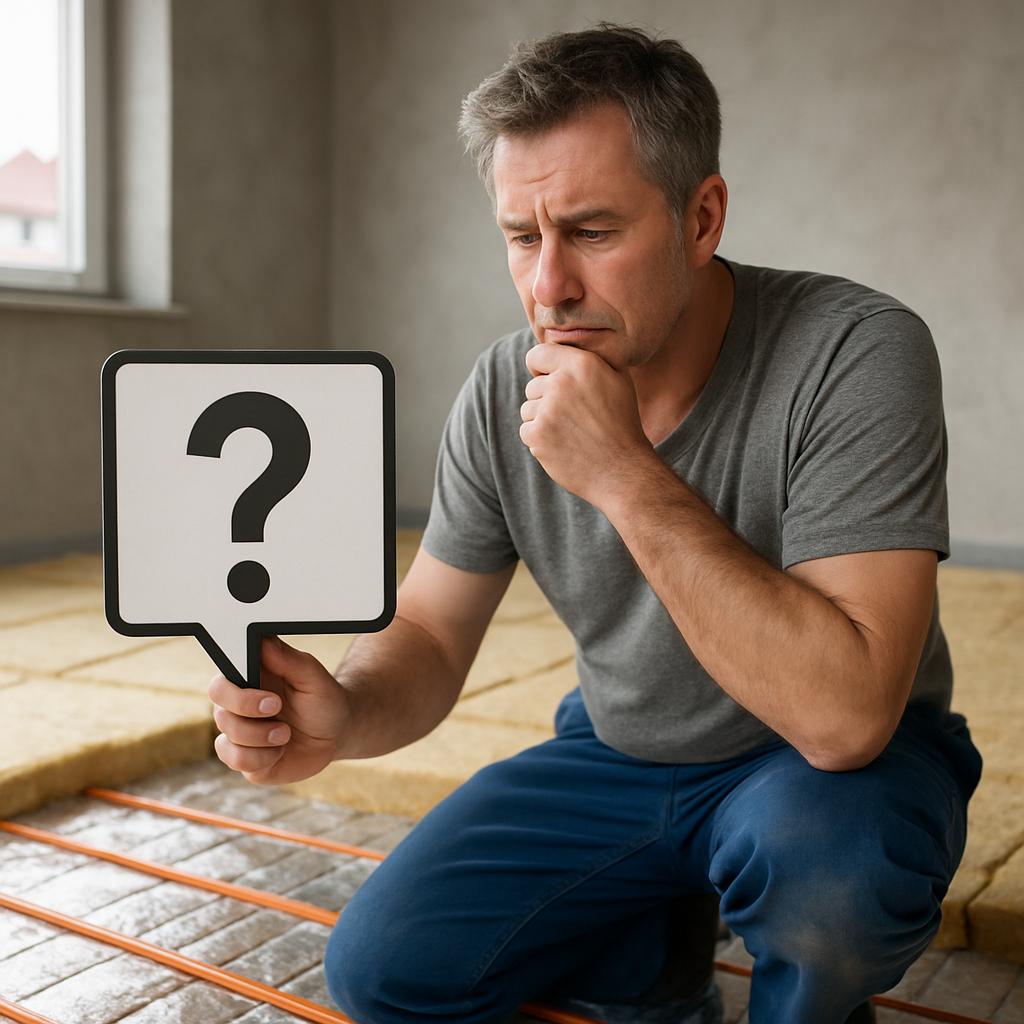 Důležité informace o zateplení podlahy (Chomutov). Často kladené otázky Důležité informace o zateplení podlahy (Chomutov). Často kladené otázky