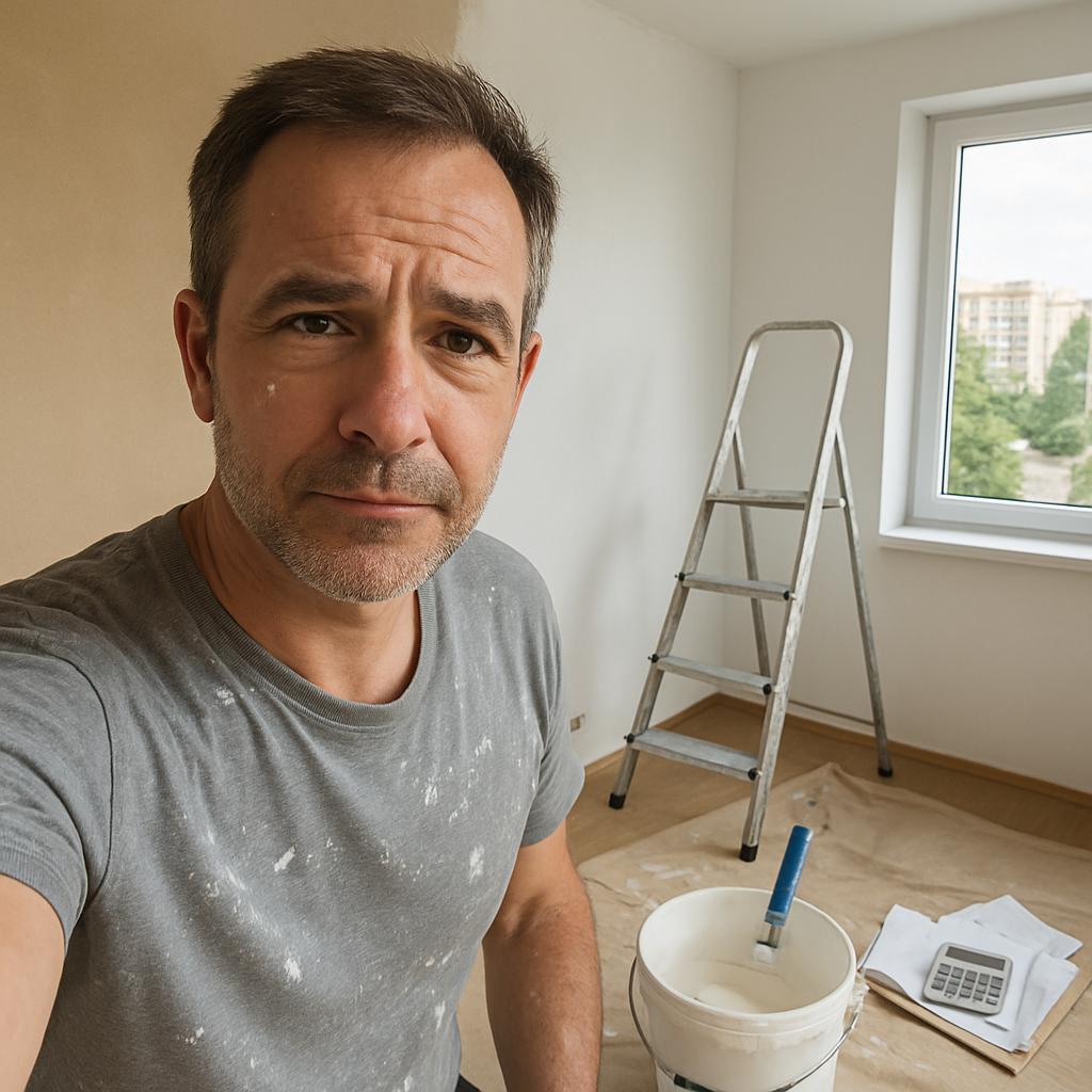 Zajímavé zkušenosti s ceny malování bytu (Hradec Králové). Praktické tipy, jak rozpočet na malování udržet pod kontrolou