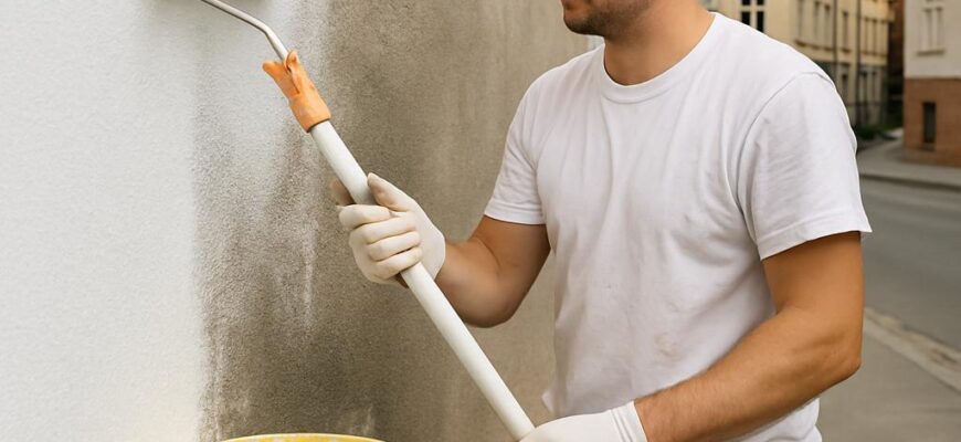 Nejnovější trendy v penetrační nátěr pod fasádu (Brno) Nejnovější trendy v penetrační nátěr pod fasádu (Brno)