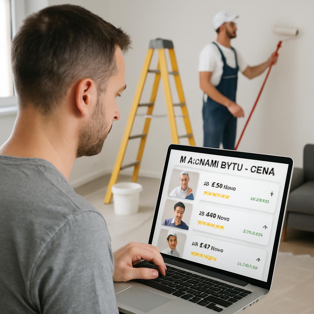 Kompletní přehled k malování bytu cena (České Budějovice). Jak vybrat řemeslníka v České Budějovicích Kompletní přehled k malování bytu cena (České Budějovice). Jak vybrat řemeslníka v České Budějovicích