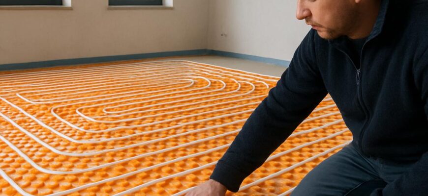 Aktuální novinky v oblasti zateplení podlahy v Hradci Králové