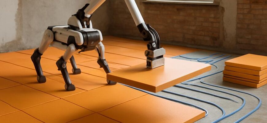 Inovativní řešení v rámci zateplení podlahy (Karviná): cesta k pohodlí a úsporám