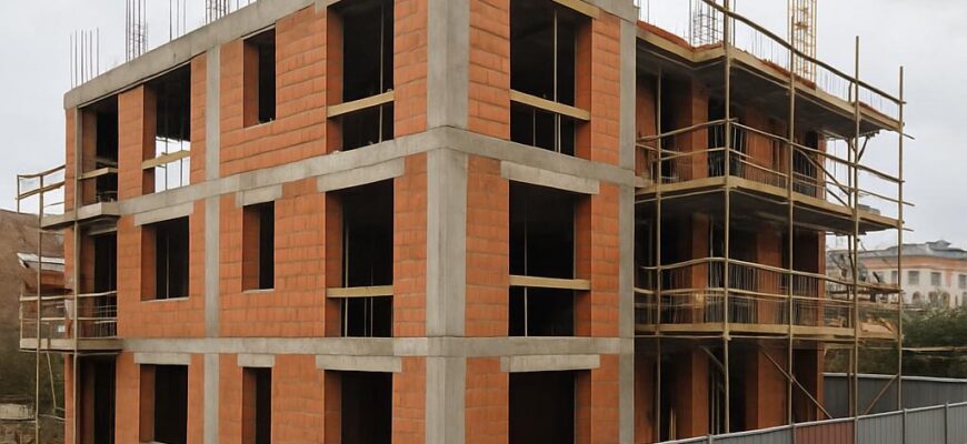 Aktuální novinky v oblasti hrubá stavba (Zlín)