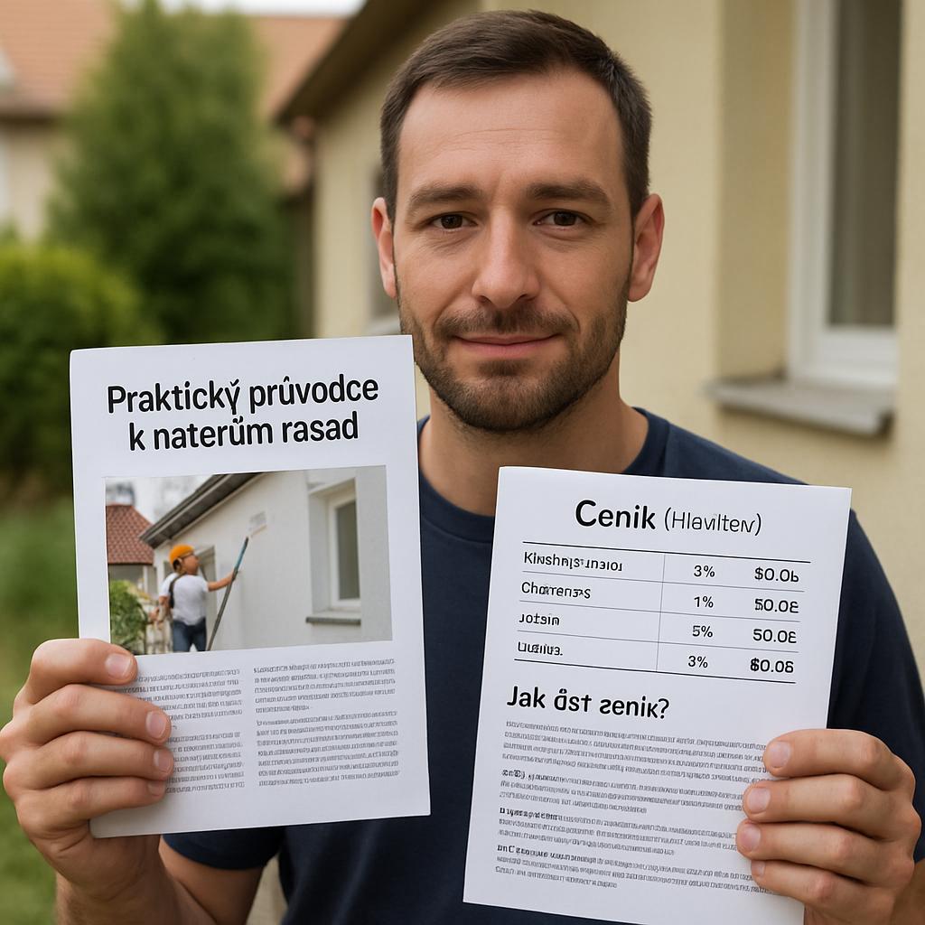 Praktický průvodce k nátěrům fasád ceník (Havířov). Jak číst ceník a co ovlivňuje cenu v Havířově Praktický průvodce k nátěrům fasád ceník (Havířov). Jak číst ceník a co ovlivňuje cenu v Havířově