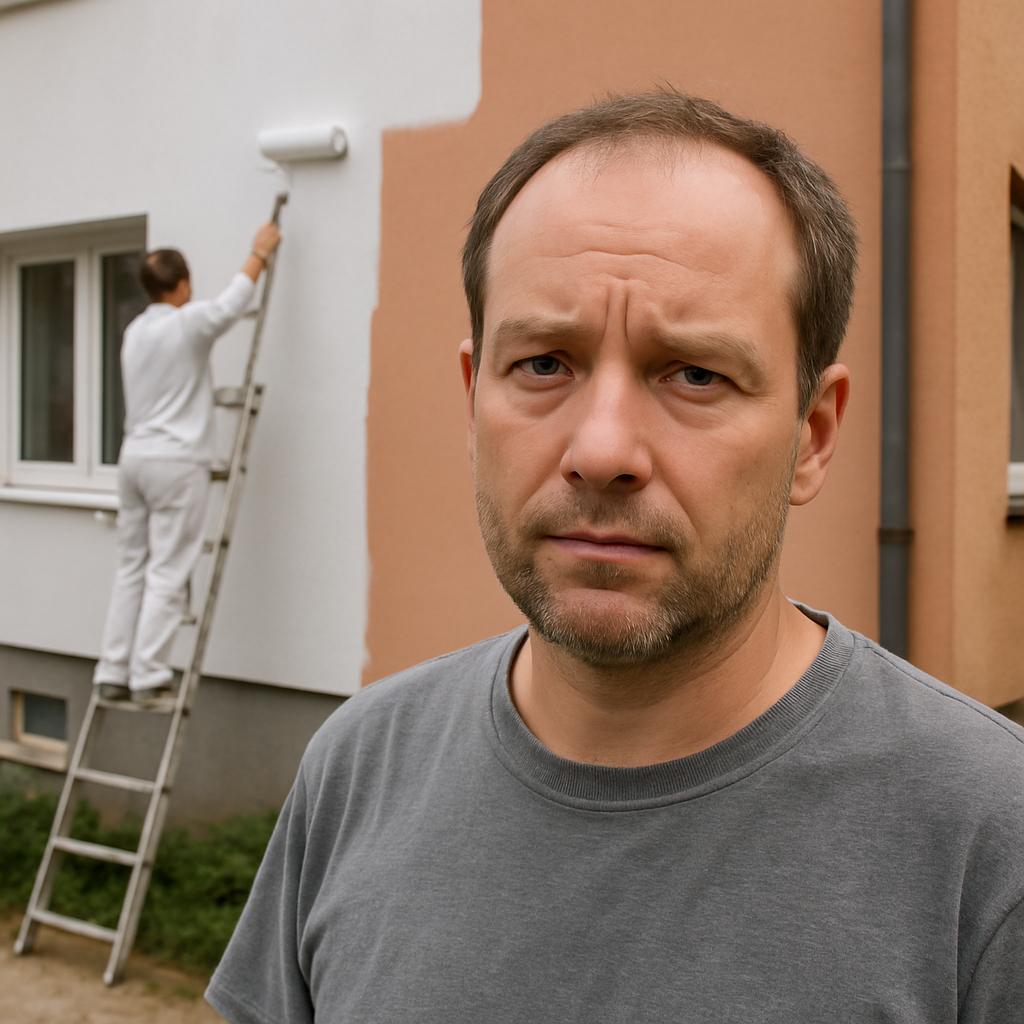 Nejčastější otázky kolem nátěr fasády cena práce (Jihlava). Osobní zkušenost autora: co jsem si z trhů a poptávek v Jihlavě odnesl