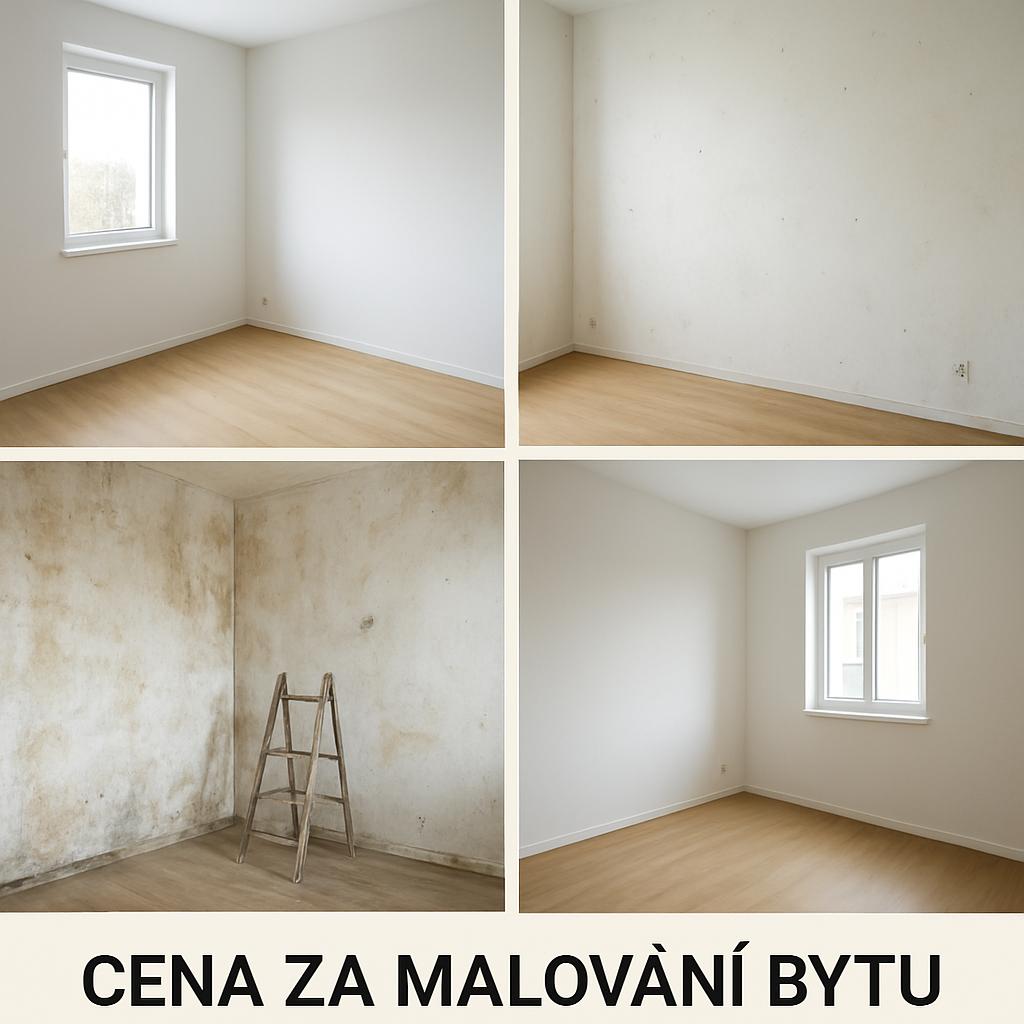 Rychlý návod k cena za malování bytu (České Budějovice). Stav povrchů a jejich připravenost Rychlý návod k cena za malování bytu (České Budějovice). Stav povrchů a jejich připravenost