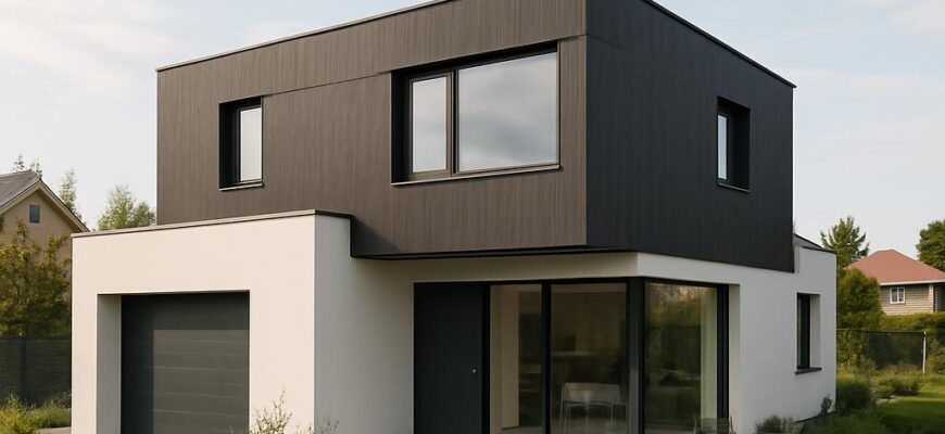 Moderní přístupy k na klíč dum Ostrava