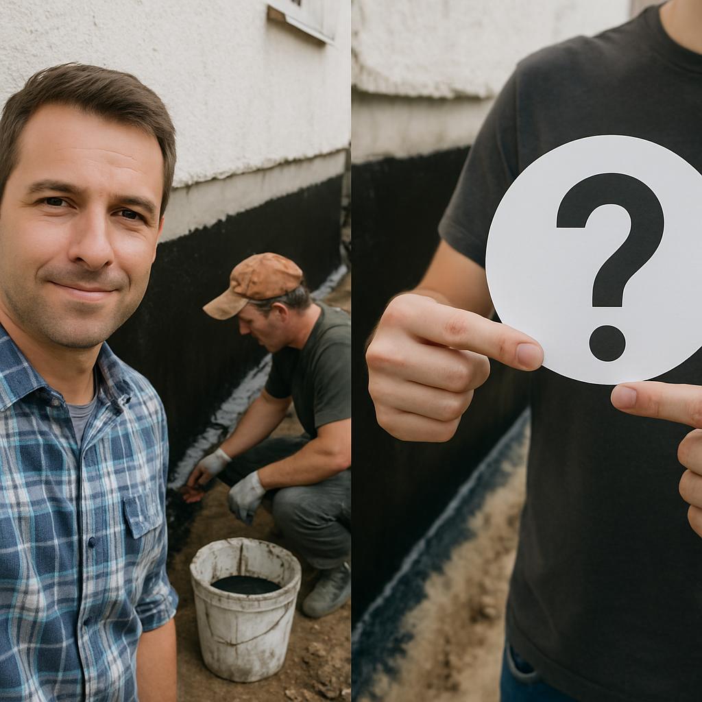 Ověřené zkušenosti s izolace základů (Olomouc). Často kladené otázky Ověřené zkušenosti s izolace základů (Olomouc). Často kladené otázky