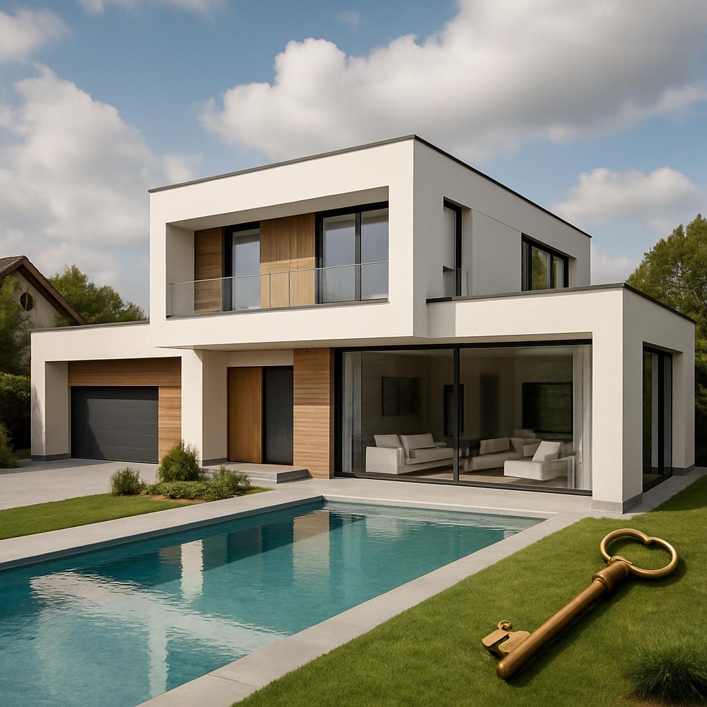 Co očekávat od vily na klíč (Zlín). Závěrem: klíč k úspěšnému projektu leží v chápání a spolupráci