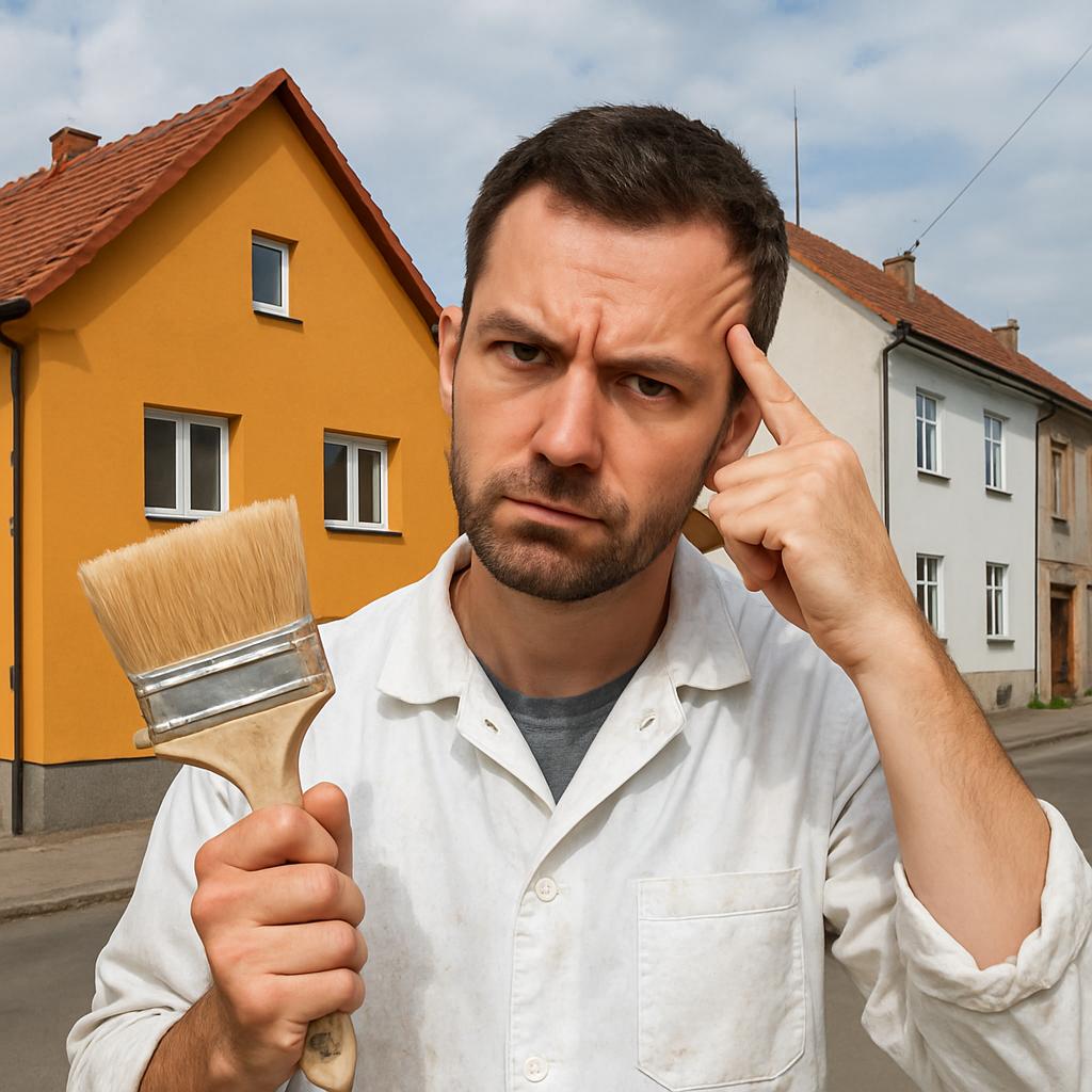 Nejčastější otázky kolem malování domů (Brno). Praktické tipy a triky pro Brno specificky Nejčastější otázky kolem malování domů (Brno). Praktické tipy a triky pro Brno specificky