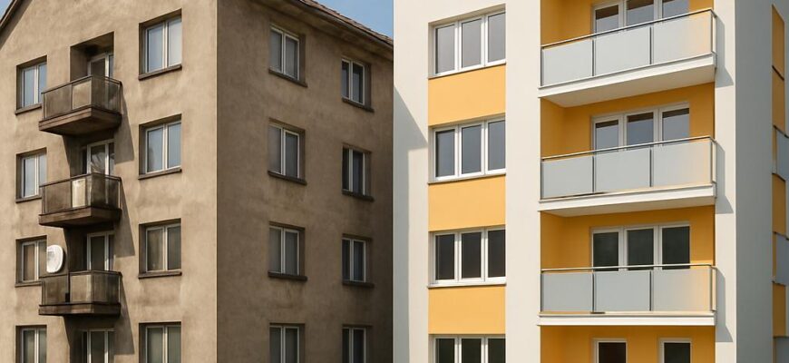 Co očekávat od rekonstrukce staveb v Jablonci nad Nisou