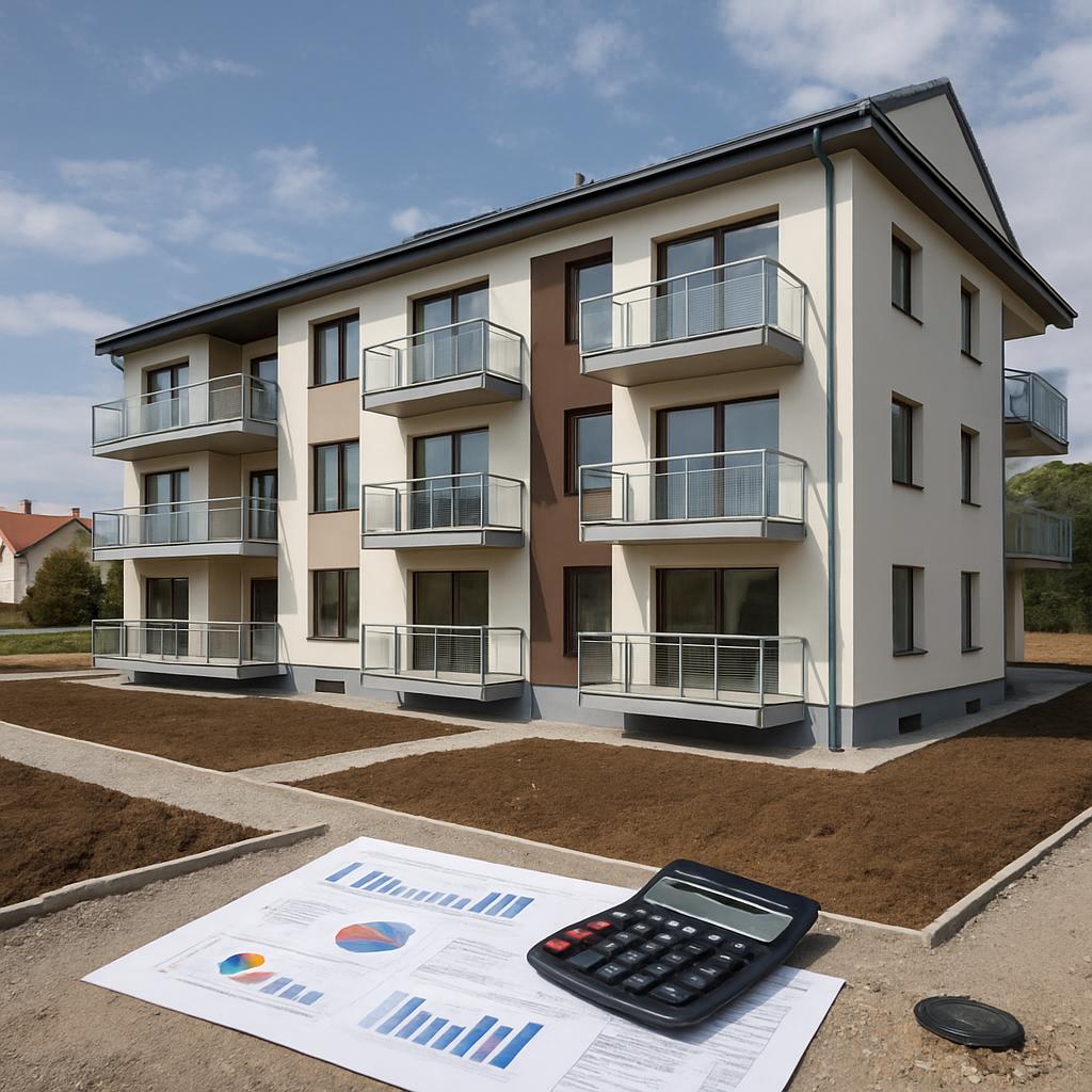 Nejnovější trendy v bytovy dum na klíč (Opava). Finanční rámec a financování projektů na klíč Nejnovější trendy v bytovy dum na klíč (Opava). Finanční rámec a financování projektů na klíč