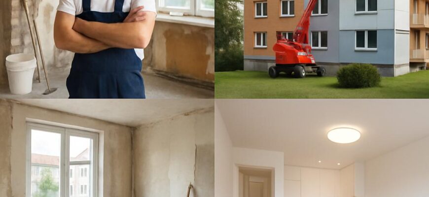 Co očekávat od rekonstrukce domů a bytů v Frýdku-Místku: praktický průvodce pro domácí renovaci Co očekávat od rekonstrukce domů a bytů v Frýdku-Místku: praktický průvodce pro domácí renovaci