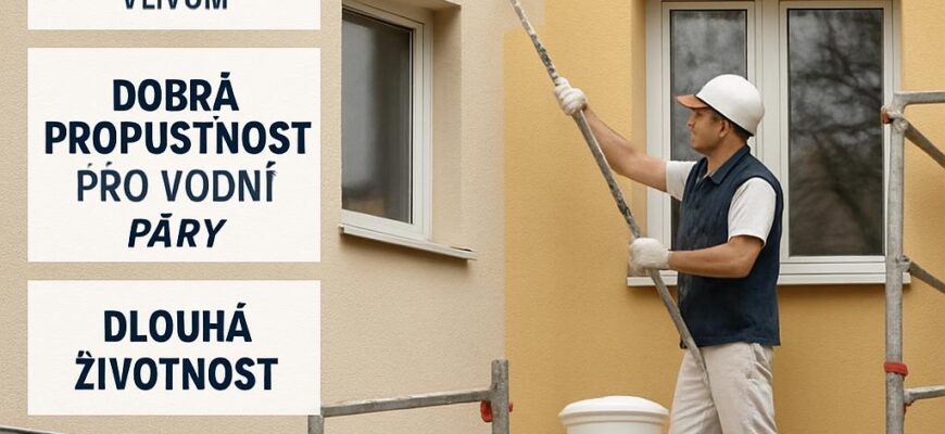 Užitečné poznatky o silikonový nátěr fasády Havířov Užitečné poznatky o silikonový nátěr fasády Havířov