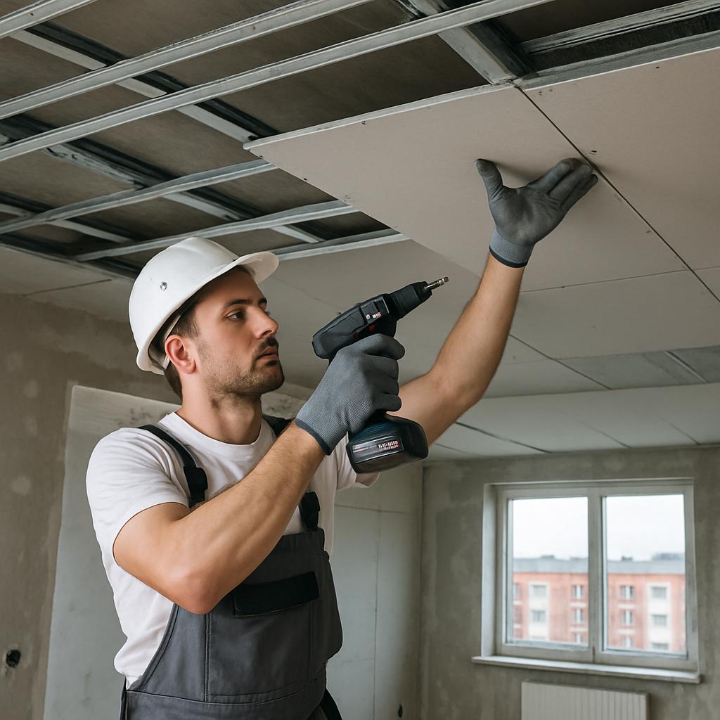 Zajímavé zkušenosti s kompletní sádrokartonové prací (Ostrava). Témata do budoucna: inovace a trendy v sádrokartonových pracech Zajímavé zkušenosti s kompletní sádrokartonové prací (Ostrava). Témata do budoucna: inovace a trendy v sádrokartonových pracech