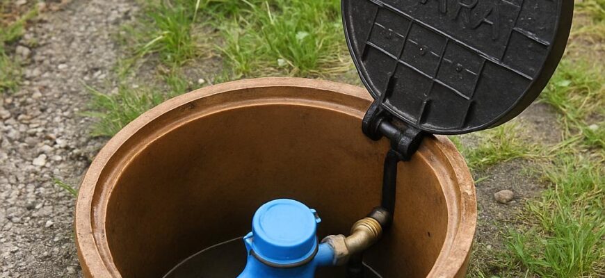 Efektivní tipy pro vodoměrné šachty (Praha) Efektivní tipy pro vodoměrné šachty (Praha)