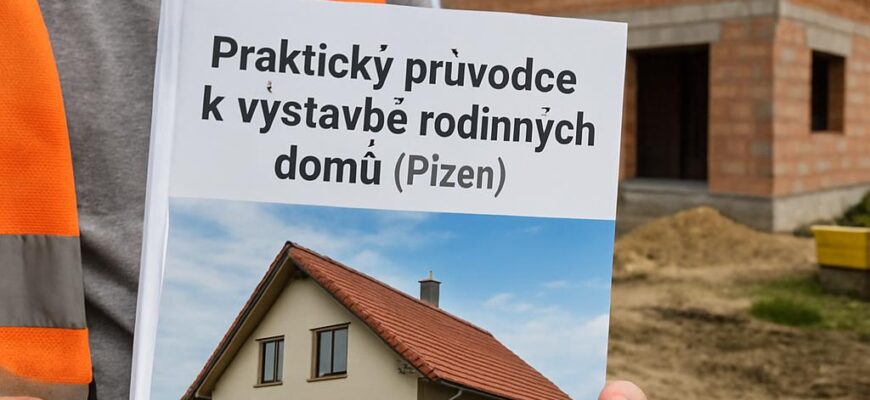 Praktický průvodce k výstavbě rodinných domů (Plzeň) Praktický průvodce k výstavbě rodinných domů (Plzeň)