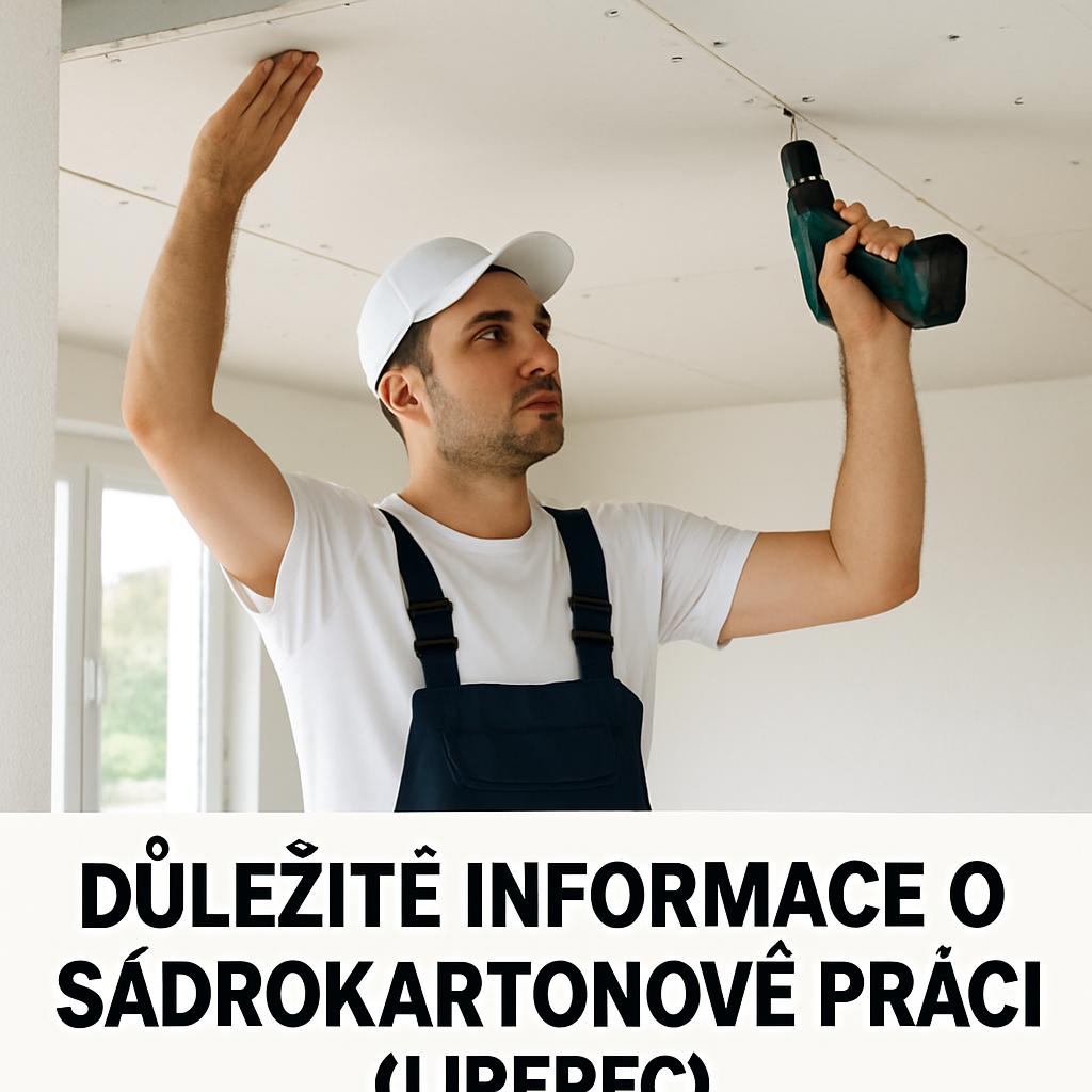 Důležité informace o sádrokartonové práce (Liberec). Praktické tipy pro údržbu a dlouhodobou péči Důležité informace o sádrokartonové práce (Liberec). Praktické tipy pro údržbu a dlouhodobou péči