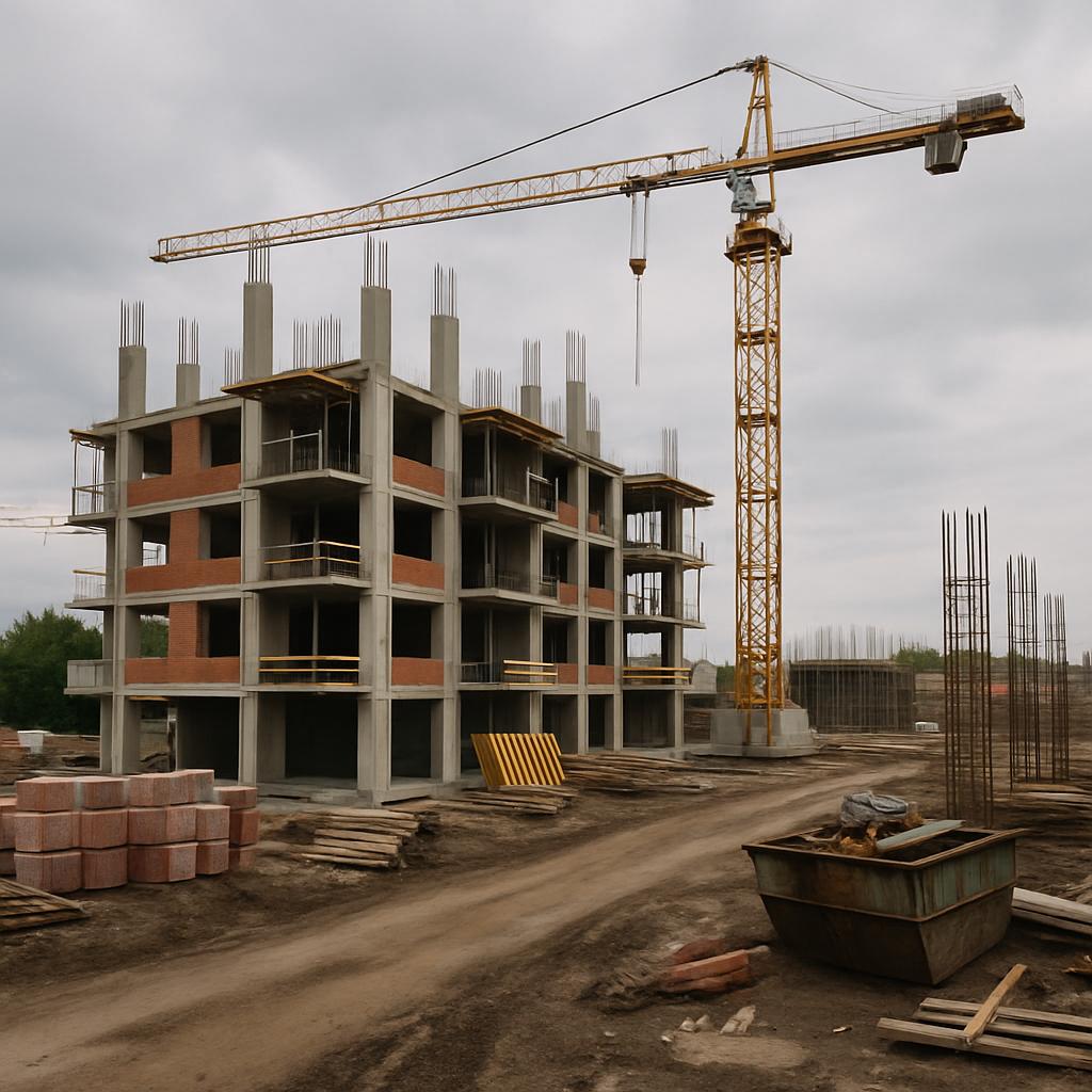 Aktuální novinky v oblasti hrubá stavba (Mladá Boleslav). Ekonomické tlaky a jejich dopady na harmonogramy staveb Aktuální novinky v oblasti hrubá stavba (Mladá Boleslav). Ekonomické tlaky a jejich dopady na harmonogramy staveb