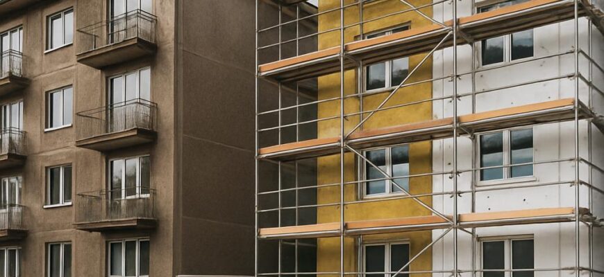 Detailní pohled na rekonstrukce staveb Havířov: proměny, které vydrží Detailní pohled na rekonstrukce staveb Havířov: proměny, které vydrží