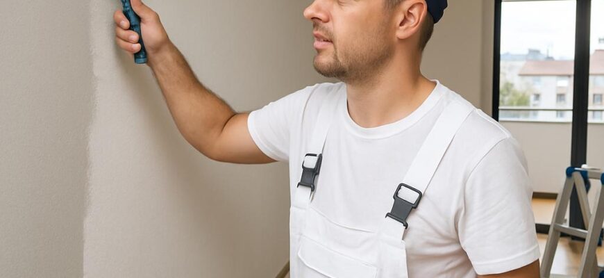 Efektivní tipy pro moderní malování bytu (Přerov) Efektivní tipy pro moderní malování bytu (Přerov)