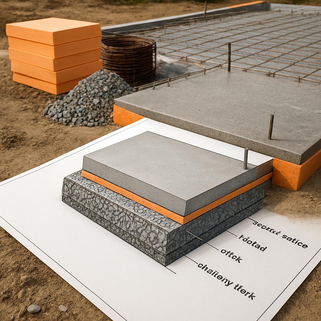 Praktický průvodce k základovým deskám pro rd (České Budějovice). Materiály a technické detaily: co všechno do desky patří Praktický průvodce k základovým deskám pro rd (České Budějovice). Materiály a technické detaily: co všechno do desky patří