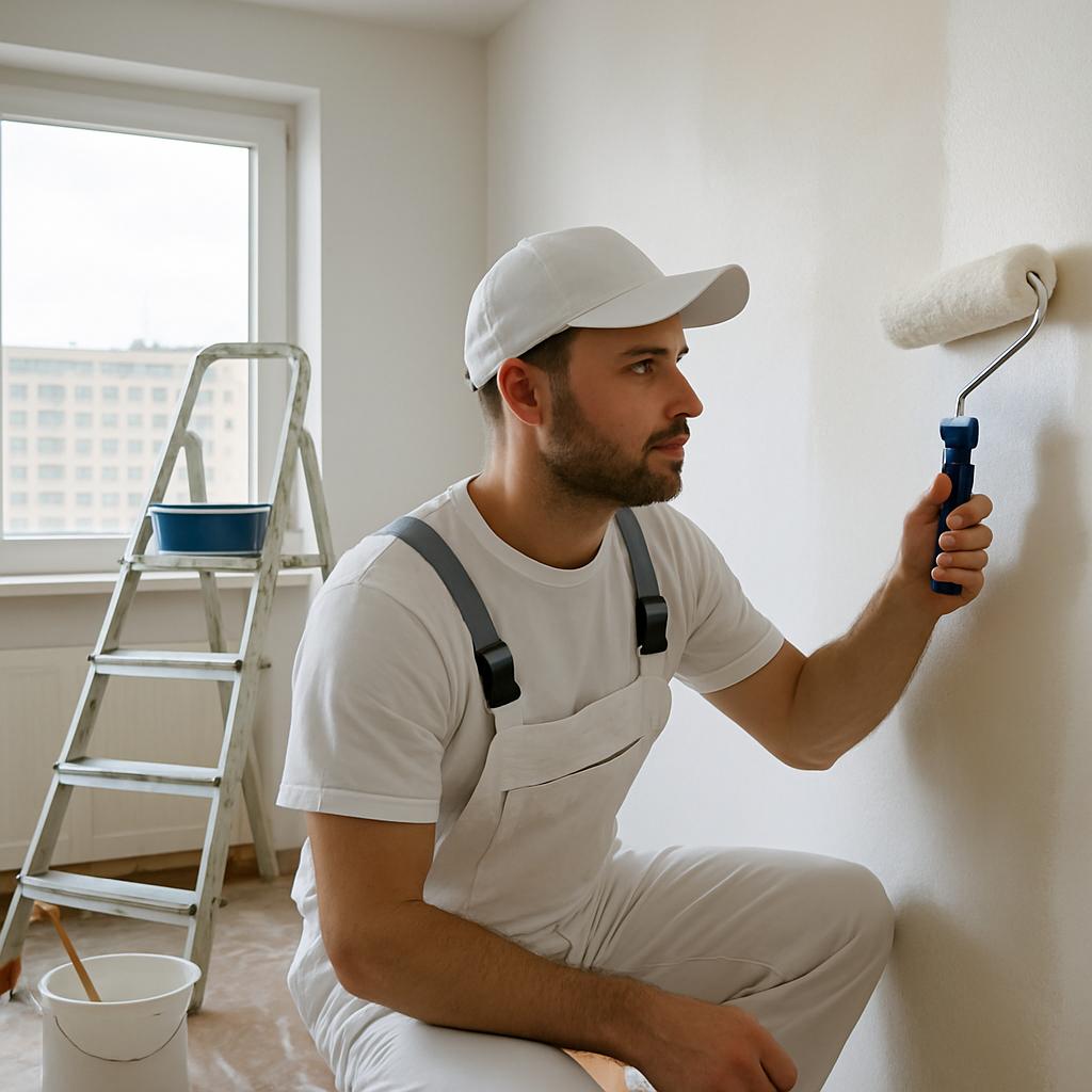 Inspirace pro cena za malování bytu (Most). Praktické rady pro dosažení perfektního výsledku za rozumnou cenu