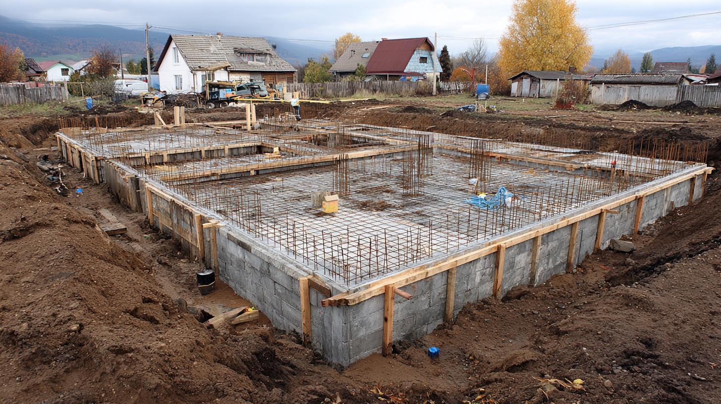 Nejčastější otázky kolem základové desky pro rd (Most). Časté dotazy z praxe a praktické tipy