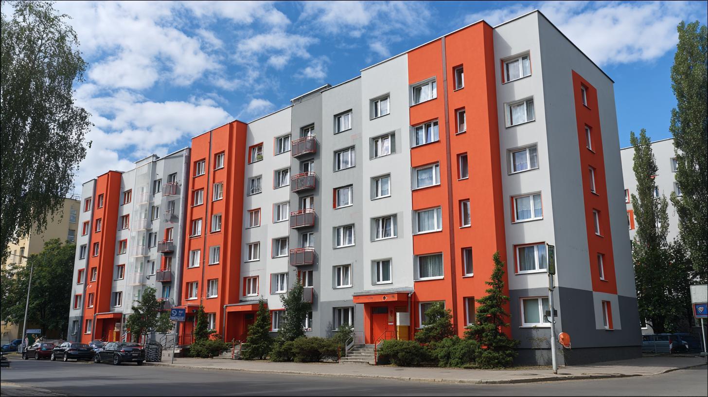 Nejčastější otázky kolem nátěry fasád (Ostrava). Jaký je rozdíl mezi silikonovými a akrylátovými nátěry?