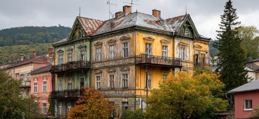 Inspirace pro nízkoenergetické domy v Teplicích