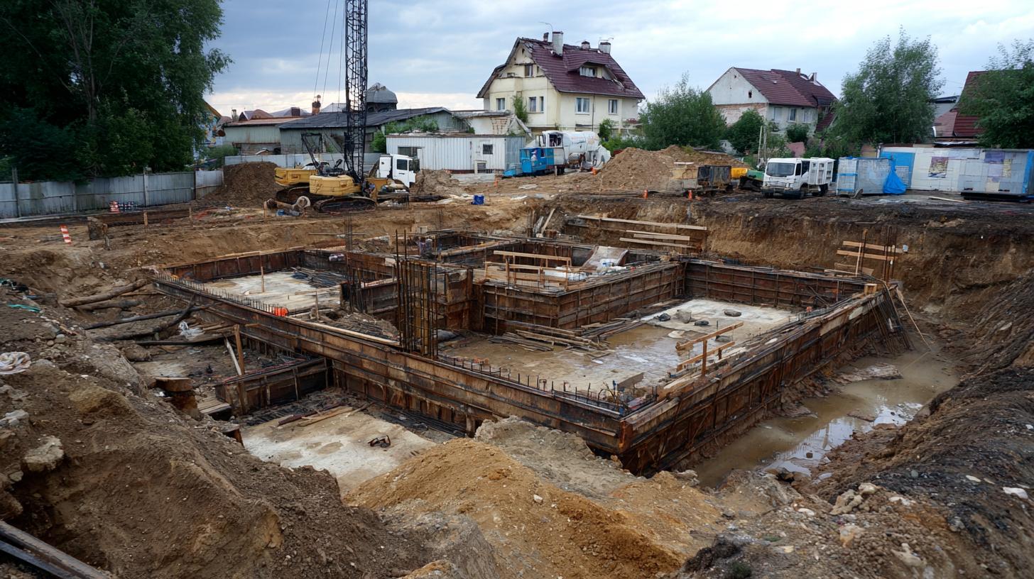 Nejnovější trendy v zakládání staveb (Pardubice). Shrnutí a závěrečné myšlenky