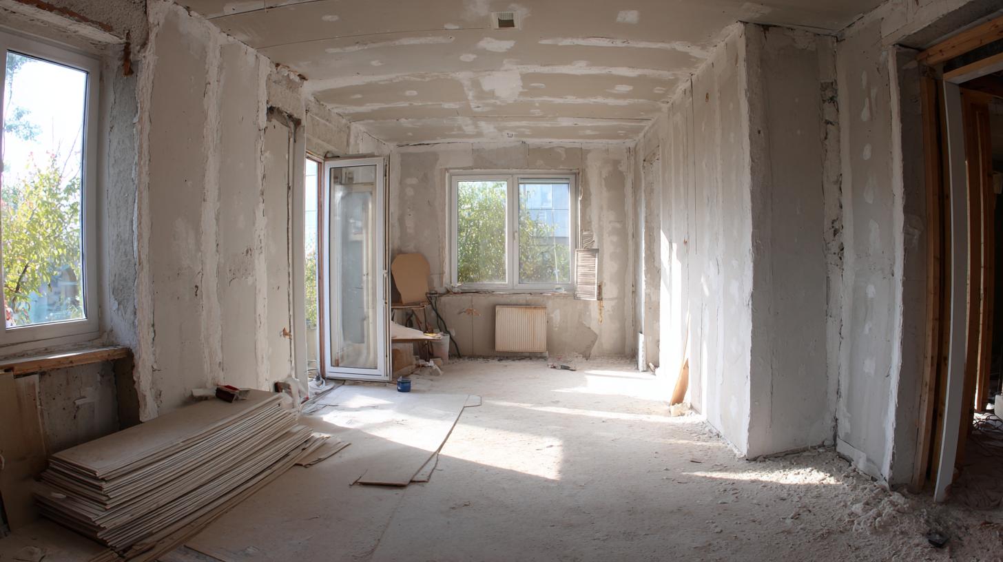 Zajímavé zkušenosti s sádrokartonářské práce (Jablonec nad Nisou). Jak jsem se k sádrokartonářským pracím dostal