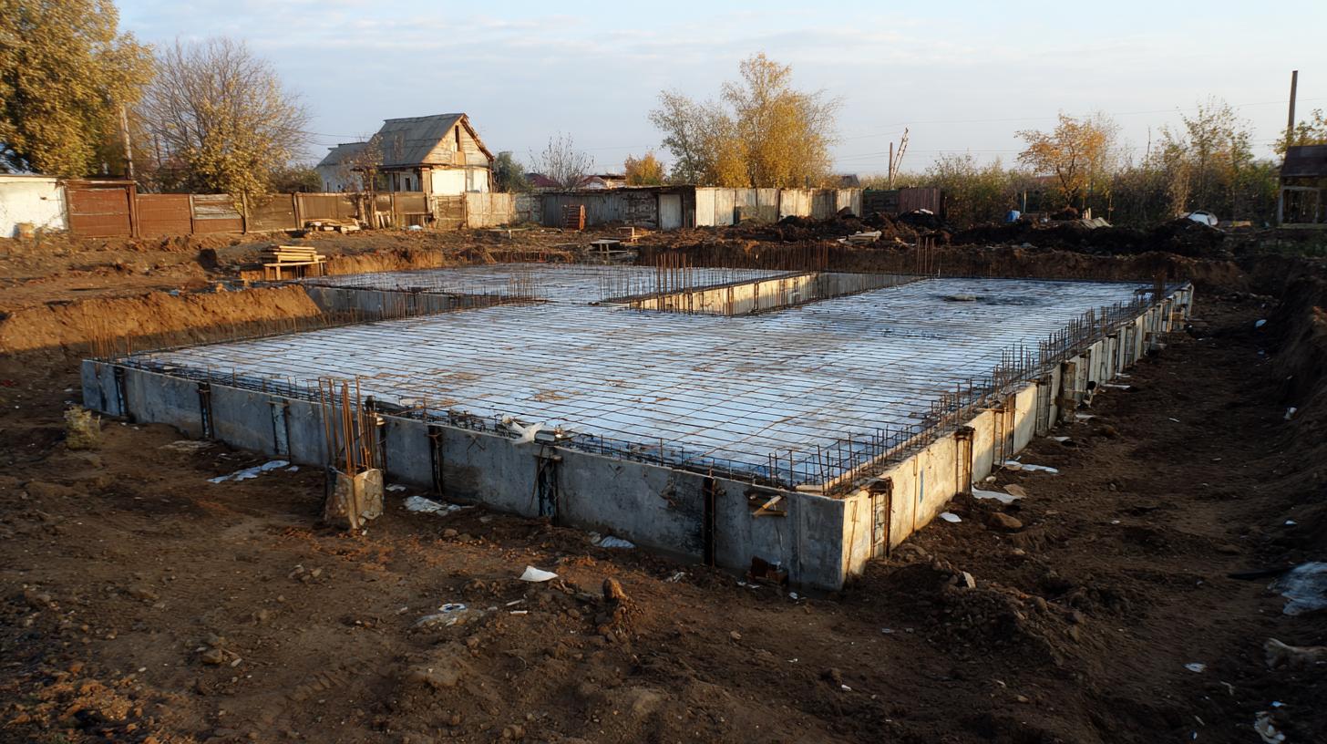 Nejčastější otázky kolem základové desky pro rd (Most). Deska s kombinovaným řešením pro specifické podmínky